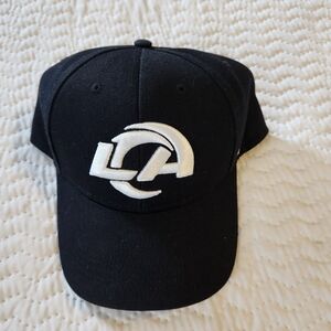 L. A. Rams Latchback Hat OS